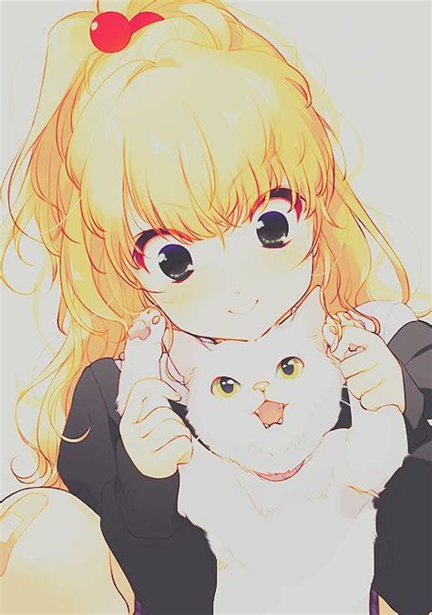 cat anime girl|anime cat on Tumblr